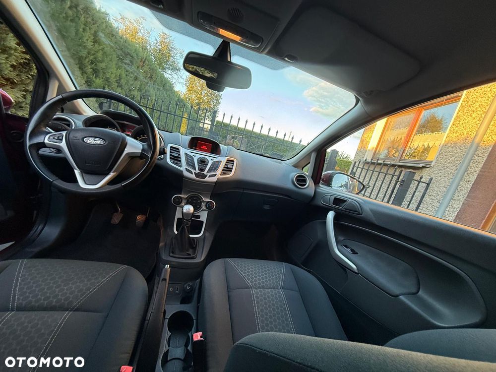 Ford Fiesta 1.4 Titanium - 7