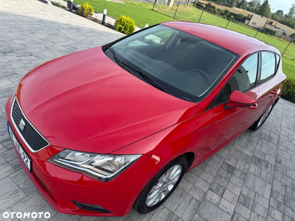 Seat Leon 1.2 TSI Ecomotive Style Copa - 13