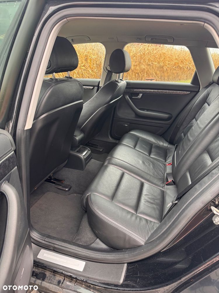 Audi A4 Avant - 7