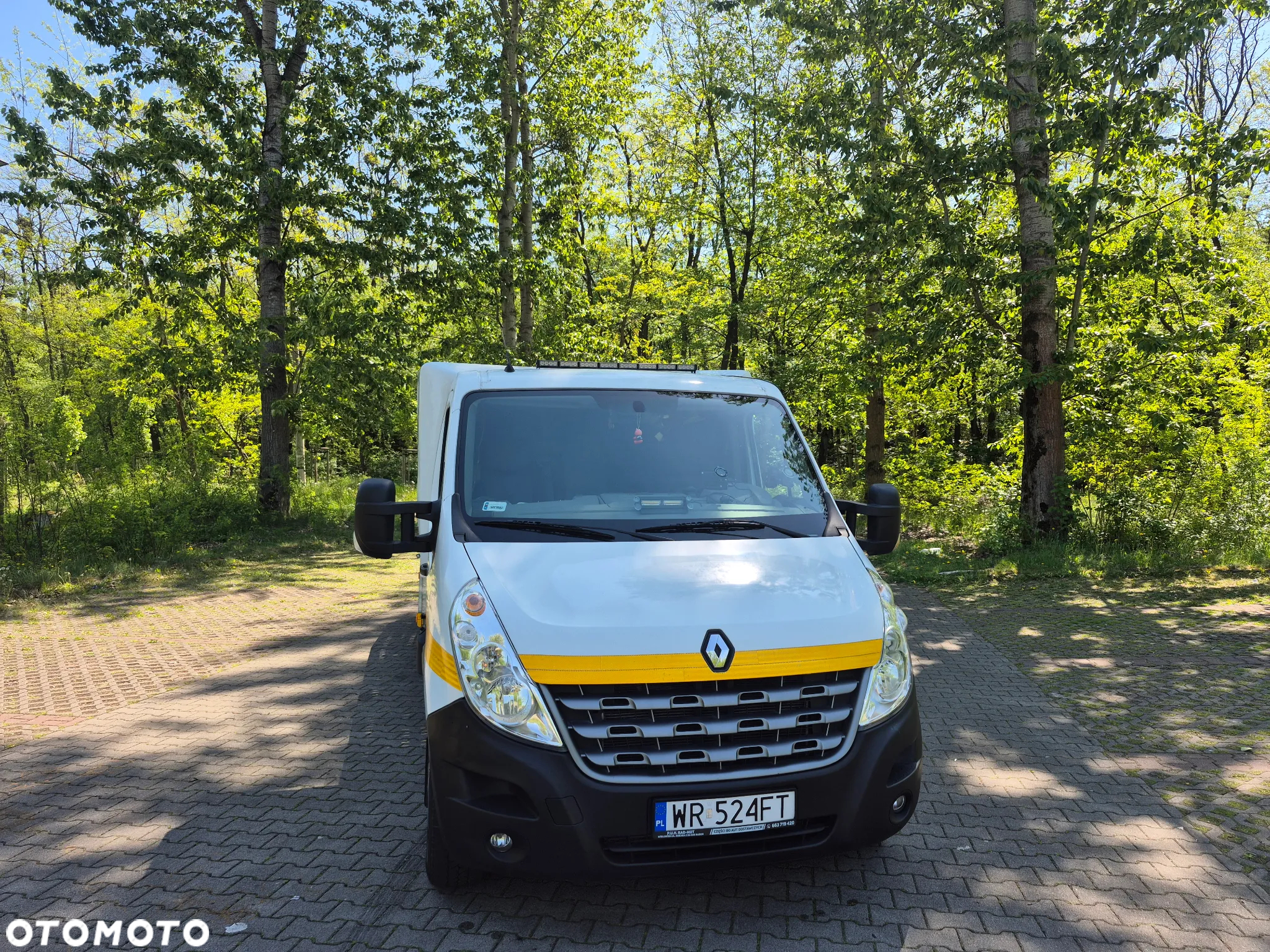 Renault Master - 2