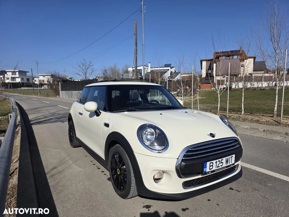 Mini ONE Classic Trim - 1