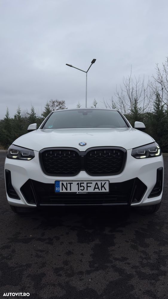 BMW X4 xDrive30i Aut. M Sport Edition - 2