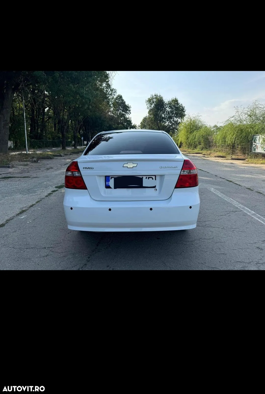 Chevrolet Aveo 1.2 DOHC 70 CP MT5 LS - 4