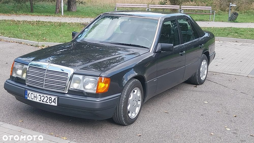 Mercedes-Benz W124 (1984-1993) - 3