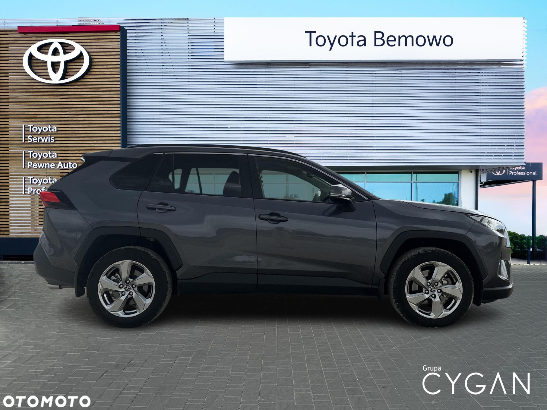 Toyota RAV4 2.0 Comfort 4x2 - 6