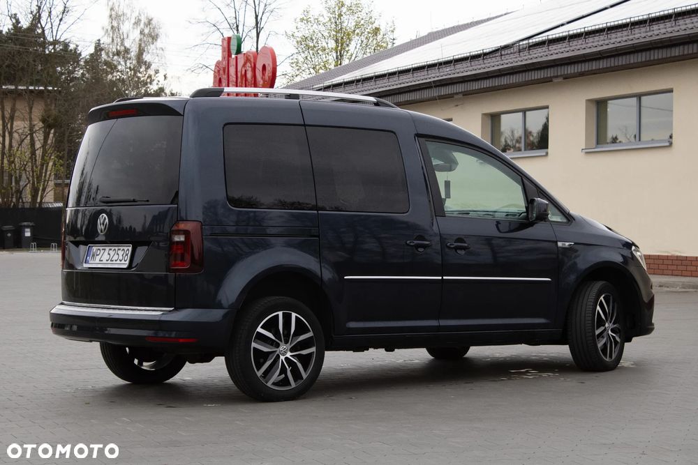 Volkswagen Caddy ver-2-0-5--si-dsg-highline - 6