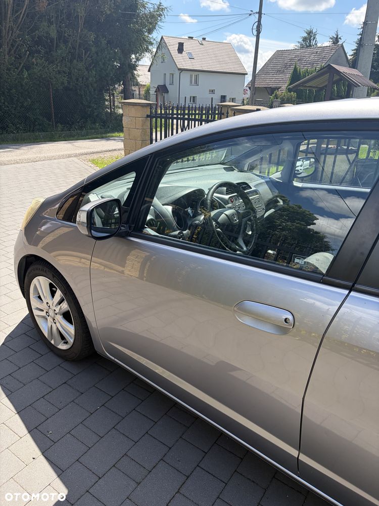 Honda Jazz - 8