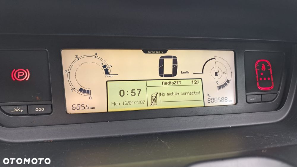 Citroën C4 Picasso 1.6 HDi FAP Exclusive - 20