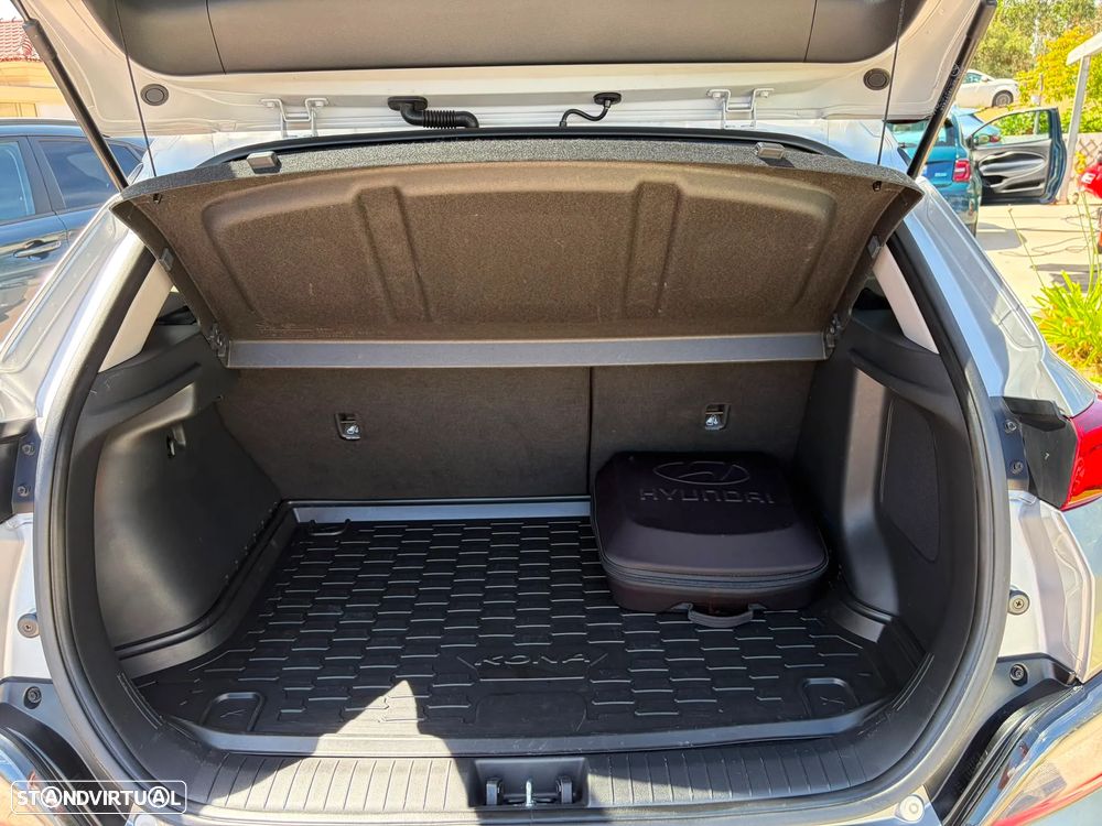 Hyundai Kauai 64 kWh Premium+LED - 10