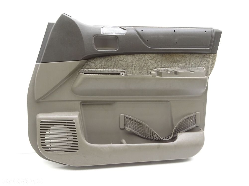 Boczek drzwi prawy przód przedni prawa 80976vb010 nissan patrol gr y61 - 1