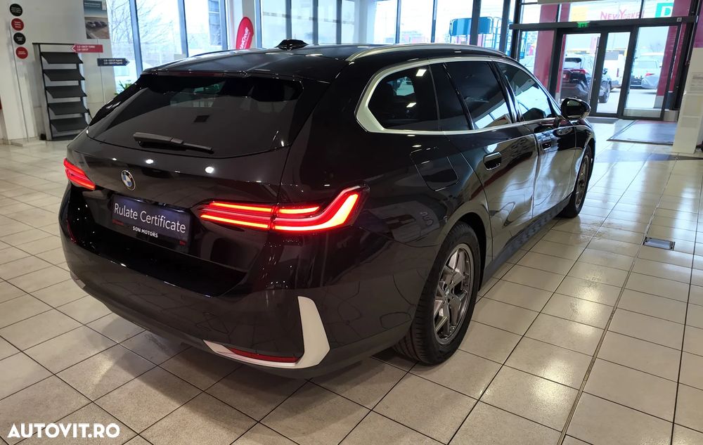 BMW Seria 5 520d xDrive AT MHEV - 6