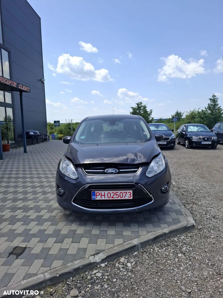 Dezmembram Ford C-max 1.0 ecobost m1da an fabricatie 2014 - 4