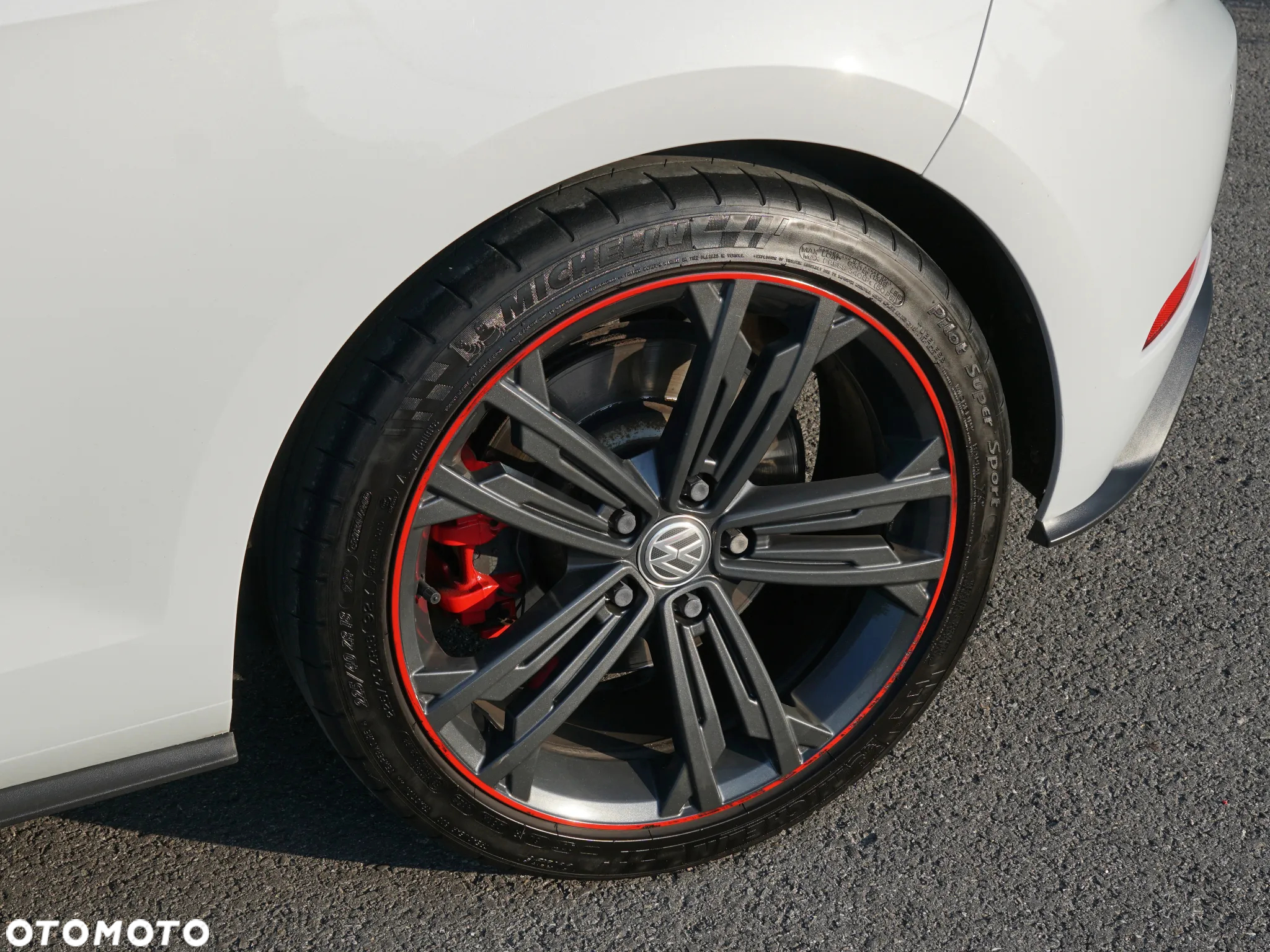 Volkswagen Golf VII 2.0 TSI BMT GTI Performance DSG - 11