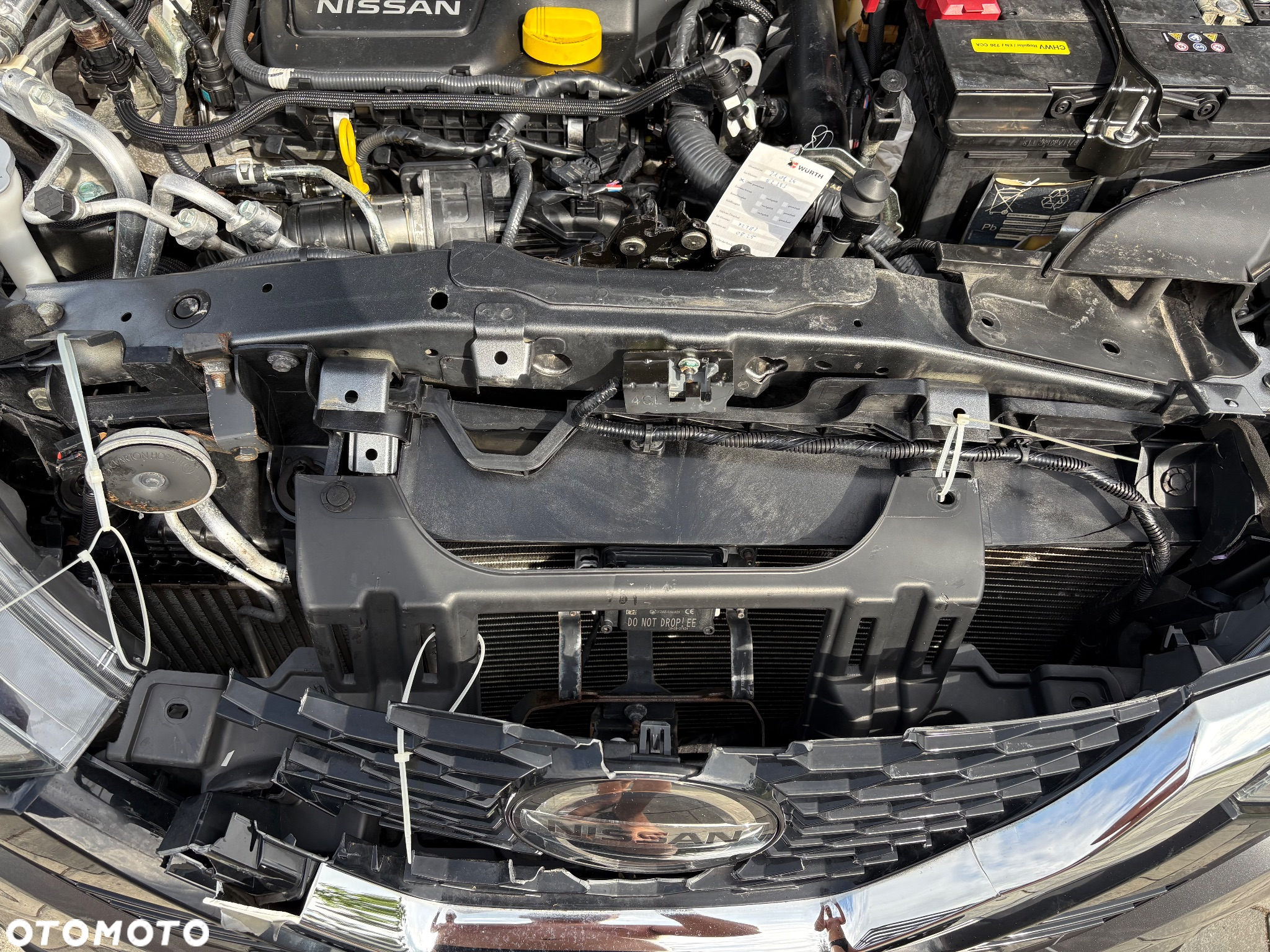 Nissan Qashqai 1.6 dCi Xtronic N-Connecta - 25