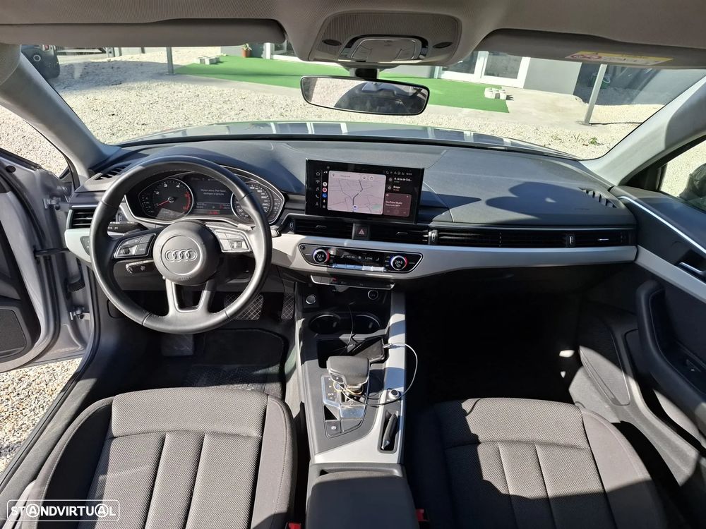 Audi A4 Avant 35 TDI S tronic - 23
