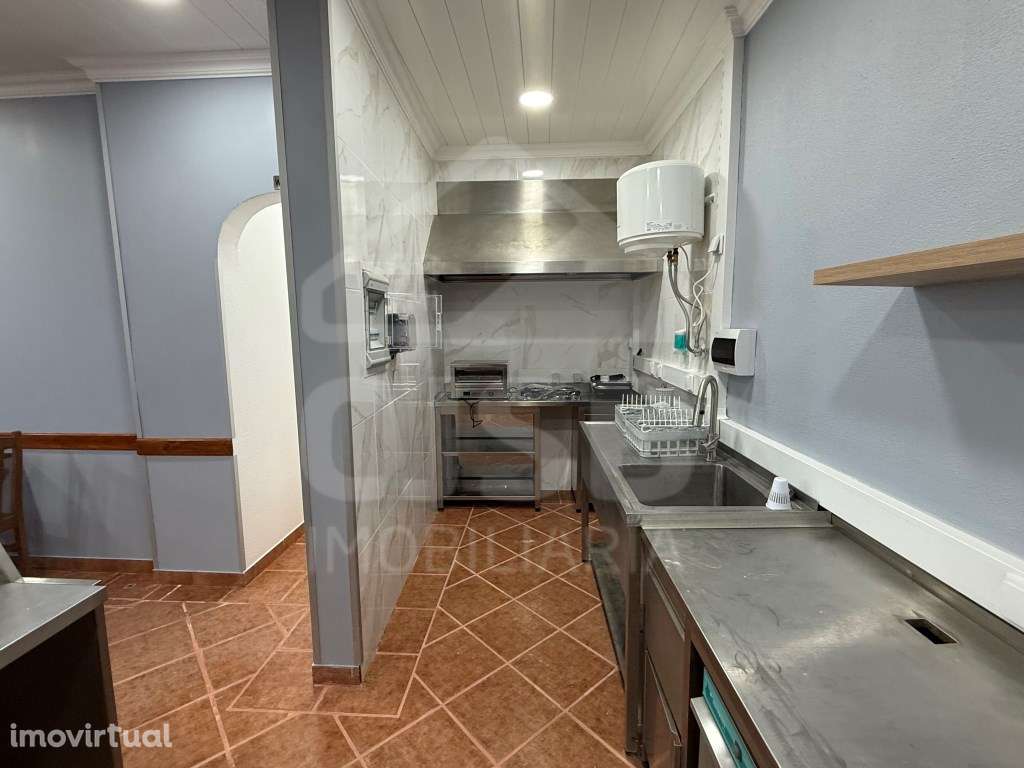 Café / Restaurante em Benavente - Grande imagem: 5/9