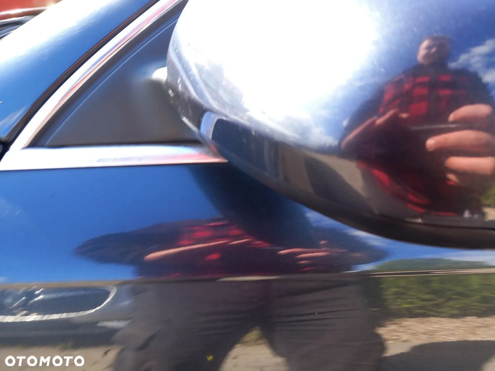 AUDI A6 C6 LUSTERKO LEWE PRZEDNIE LEWY PRZÓD KOLOR: LZ7Q - 3