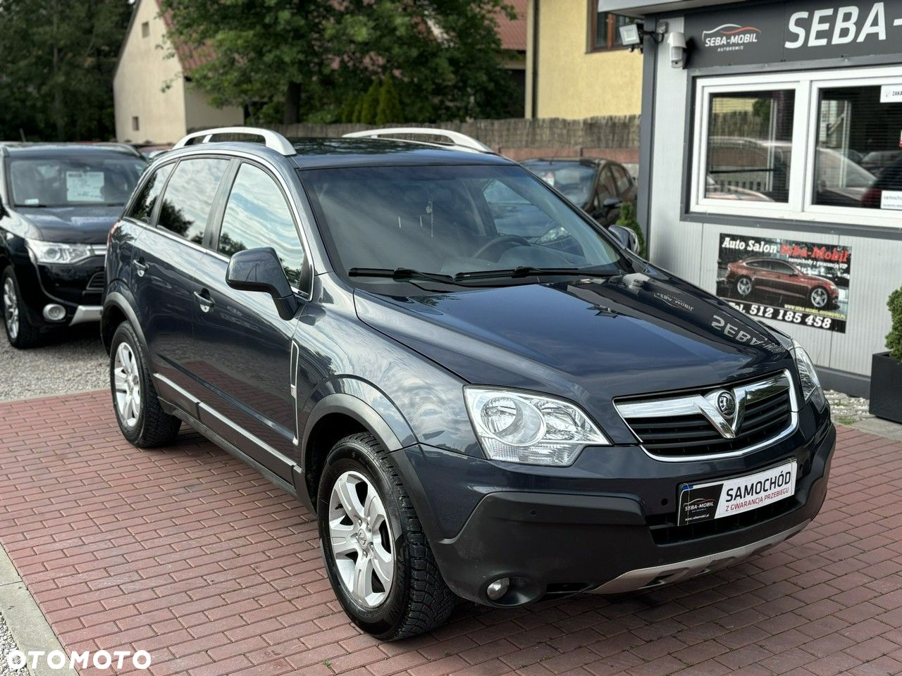 Opel Antara 2.4 Edition - 5