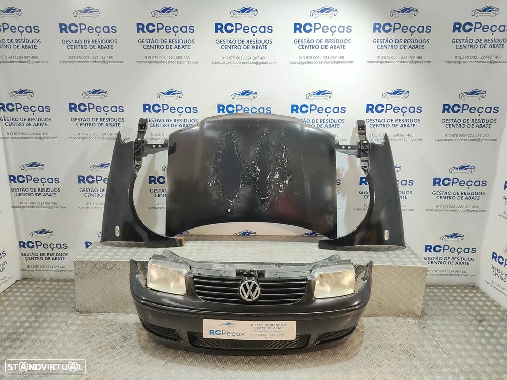 Frente completa VW Volkswagen Polo III 6N 6N2 Facelift 1999 a 2001 - 20