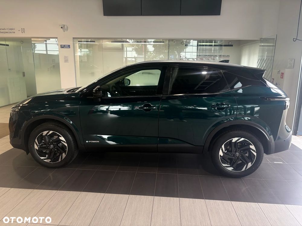 Nissan Qashqai 1.5 e-POWER N-Connecta - 11