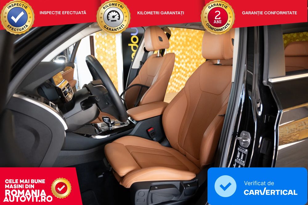 BMW X3 xDrive20i AT MHEV - 21