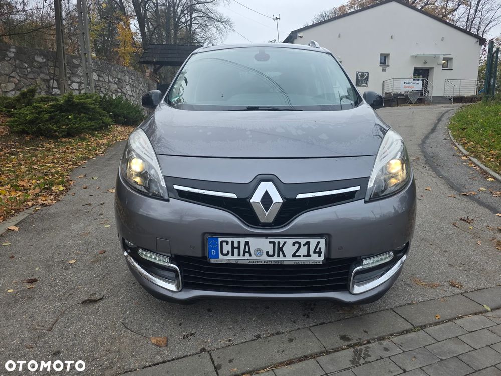 Renault Grand Scenic dCi 110 EDC Bose Edition - 11