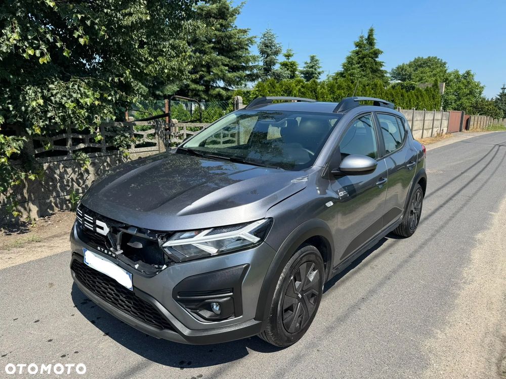Dacia Sandero Stepway - 1