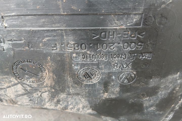 Rezervor combustibil 5Q0201085F 5Q0201085F Skoda Octavia 3 [2013 - 20 - 4