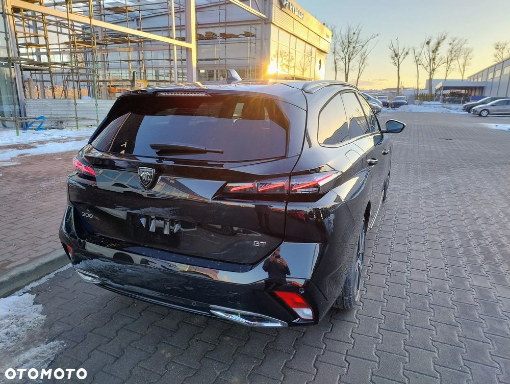 Peugeot 308 1.5 BlueHDi GT S&S EAT8 - 7