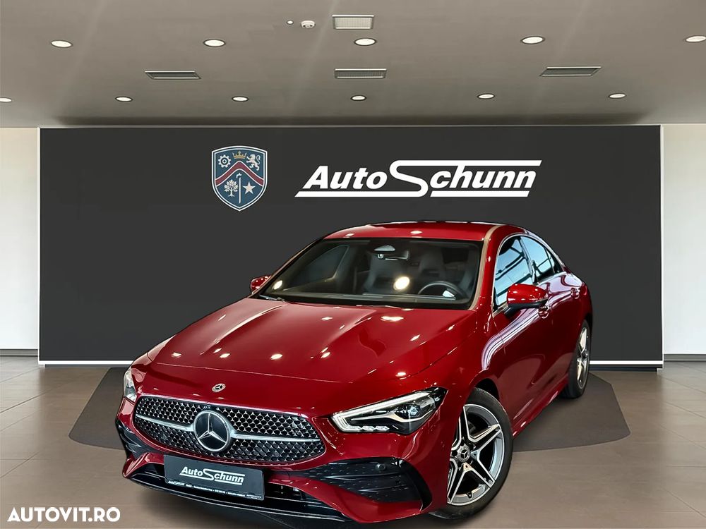 Mercedes-Benz CLA 200 7G-DCT AMG Line Advanced Plus - 1