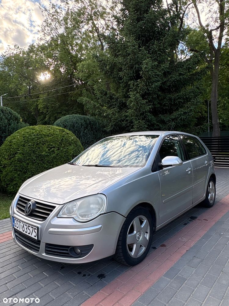 Volkswagen Polo 1.4 TDI Comfortline - 5