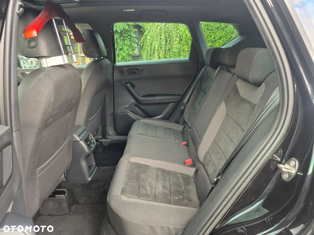 Seat Ateca 2.0 TDI 4Drive DSG XCELLENCE - 17