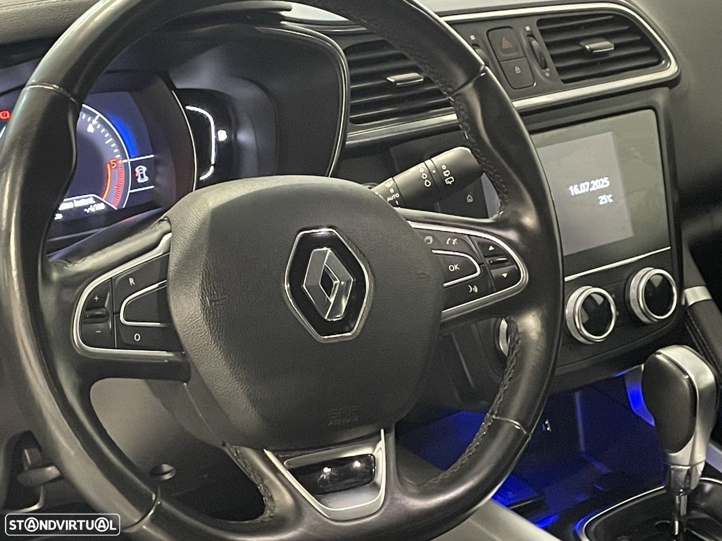 Renault Kadjar 1.5 Blue dCi Intens EDC - 25
