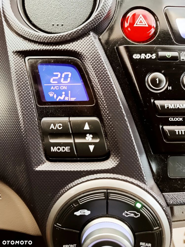 Honda Insight - 27