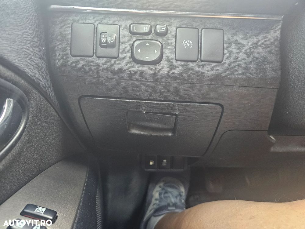 Toyota Avensis - 22
