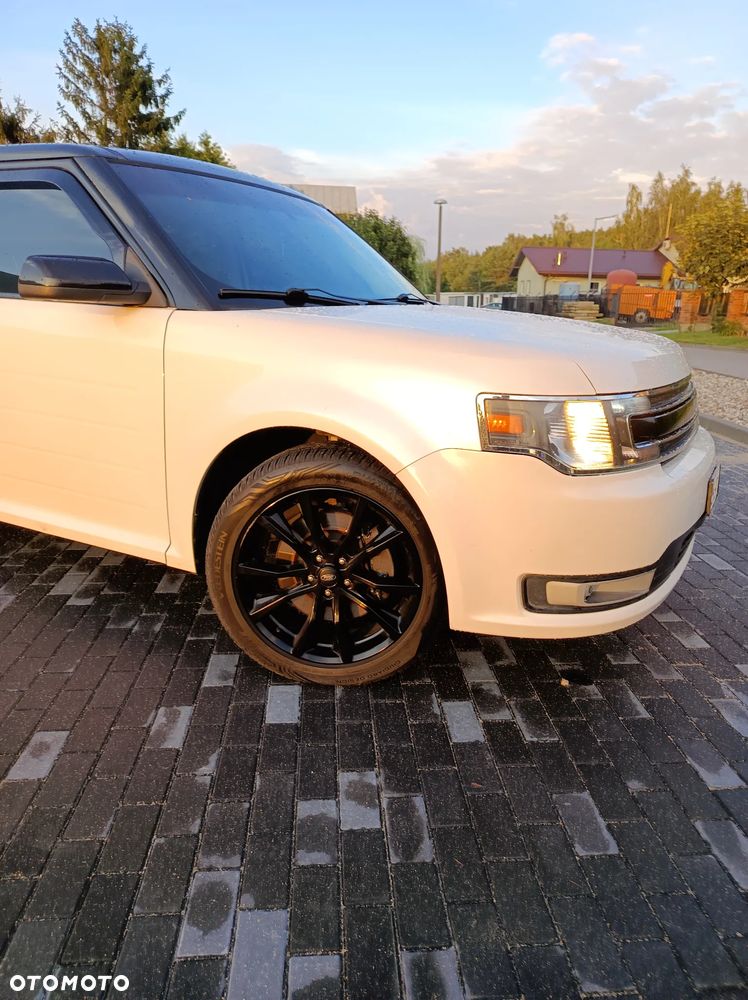 Ford Flex - 6