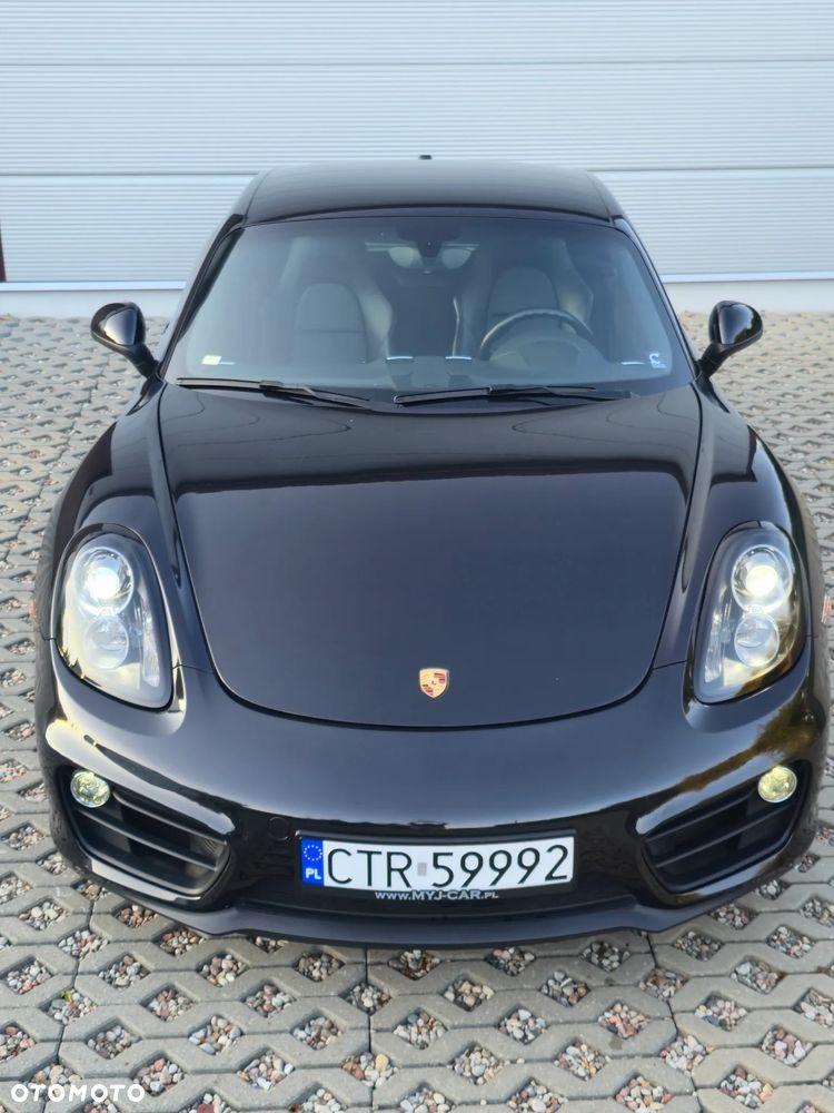 Porsche Cayman - 2