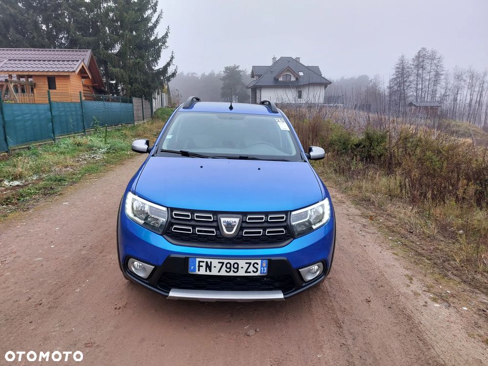 Dacia Sandero Stepway - 18