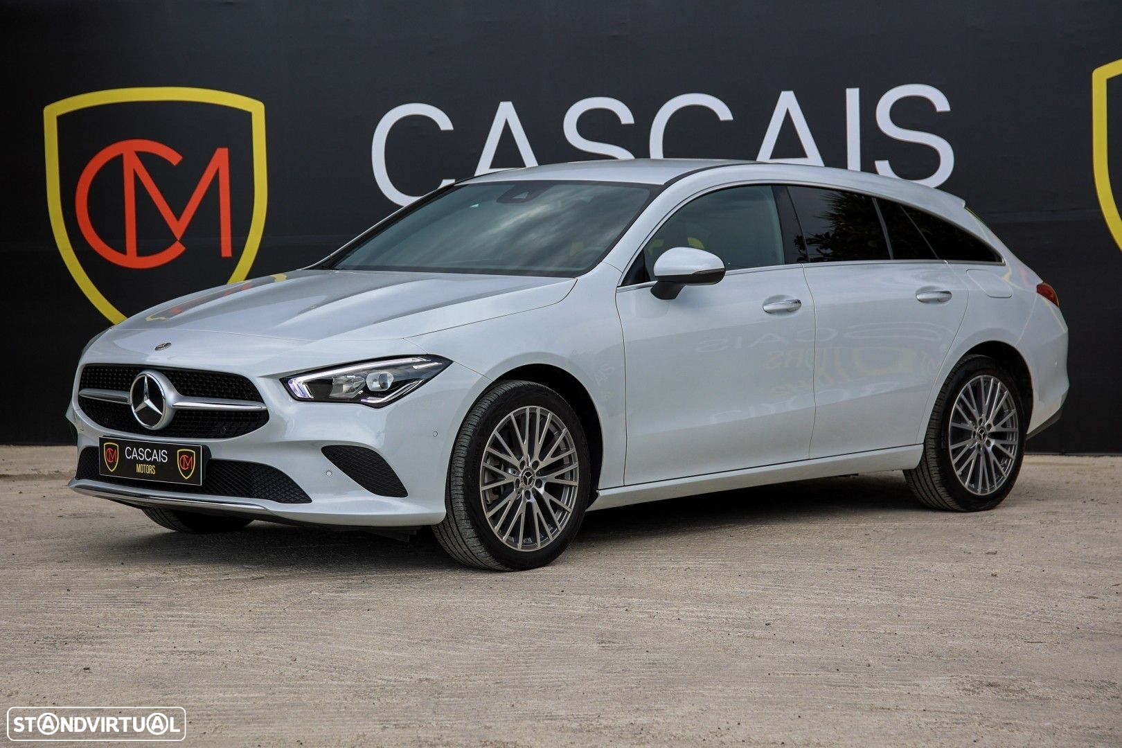 Mercedes-Benz CLA 250 e Shooting Brake 8G-DCT - 3