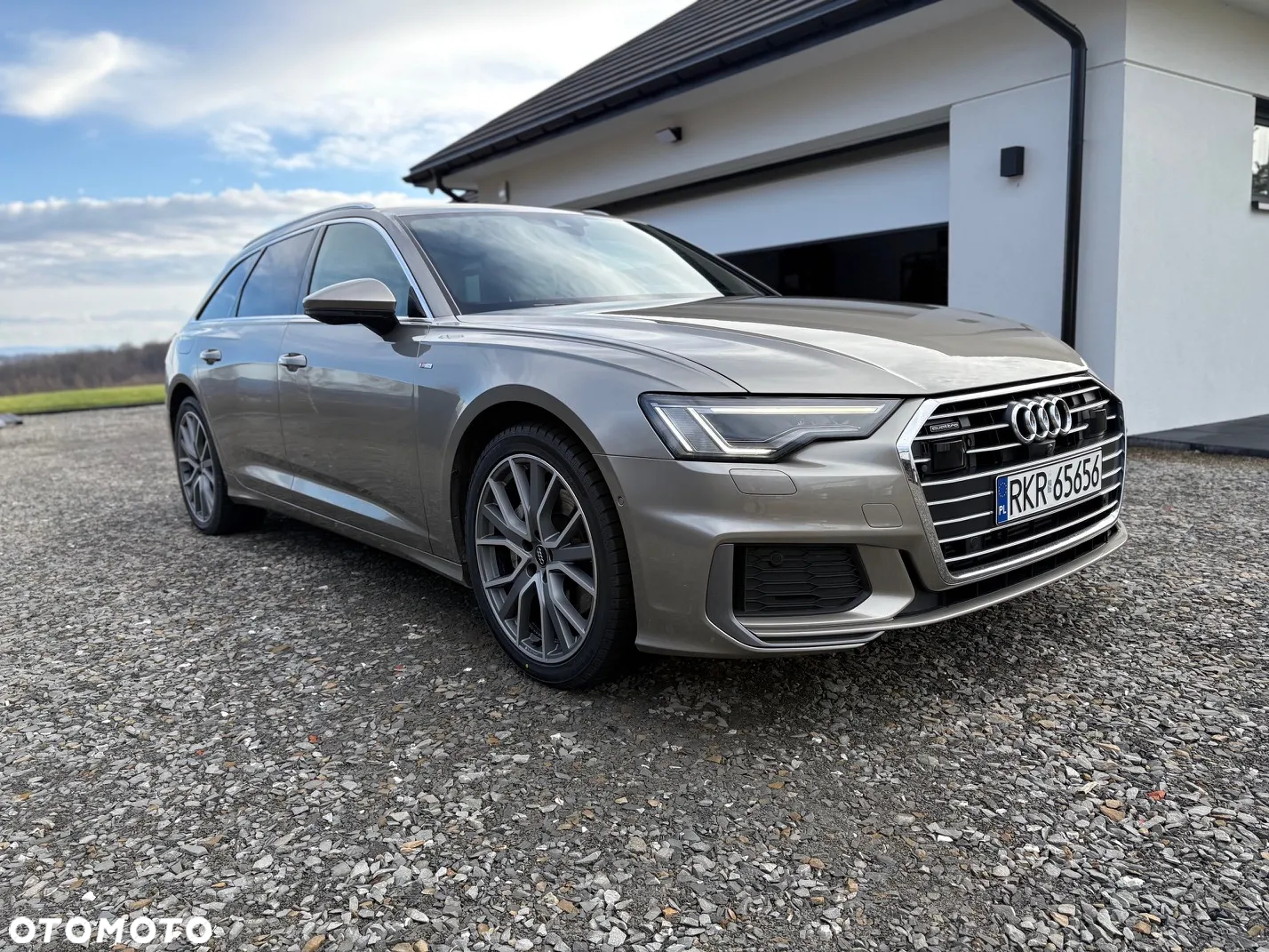 Audi A6 Avant 50 TDI quattro tiptronic sport - 3