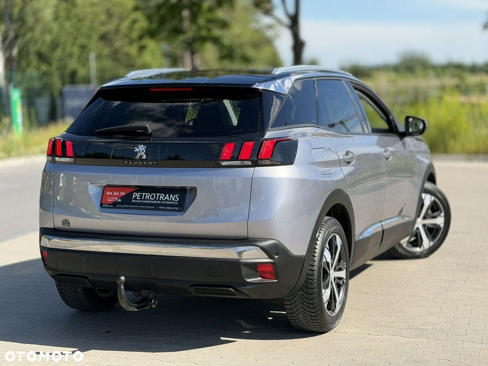 Peugeot 3008 1.6 THP Crossway S&S EAT6 - 10