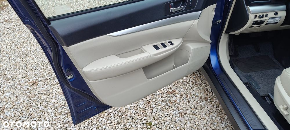 Subaru Outback 2.5i Lineartronic Comfort - 14