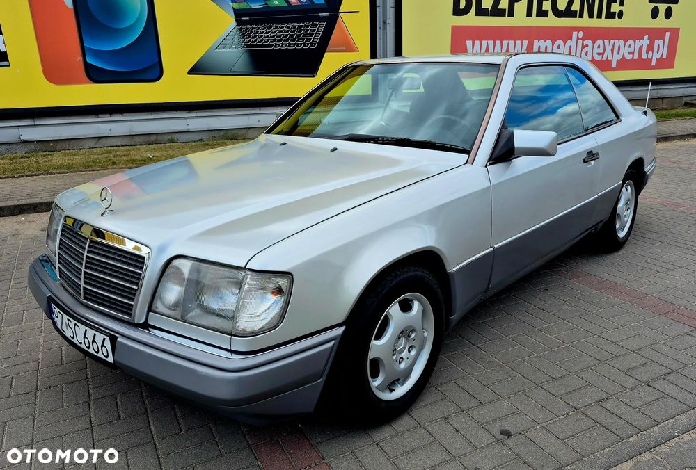 Mercedes-Benz Klasa E - 8
