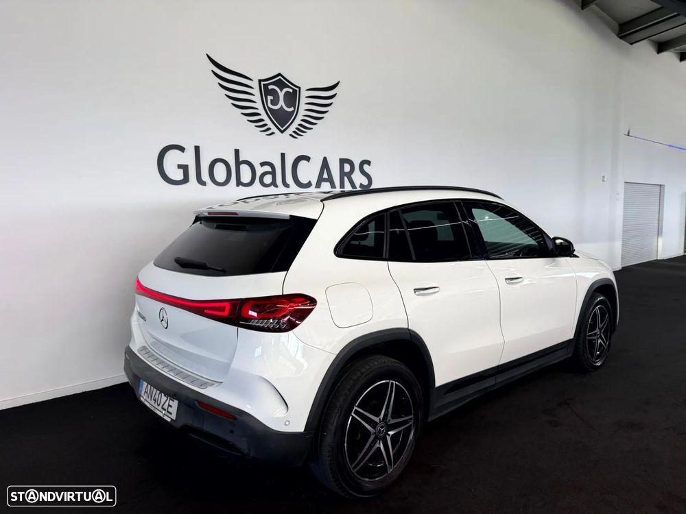 Mercedes-Benz EQA 250 AMG Line - 30