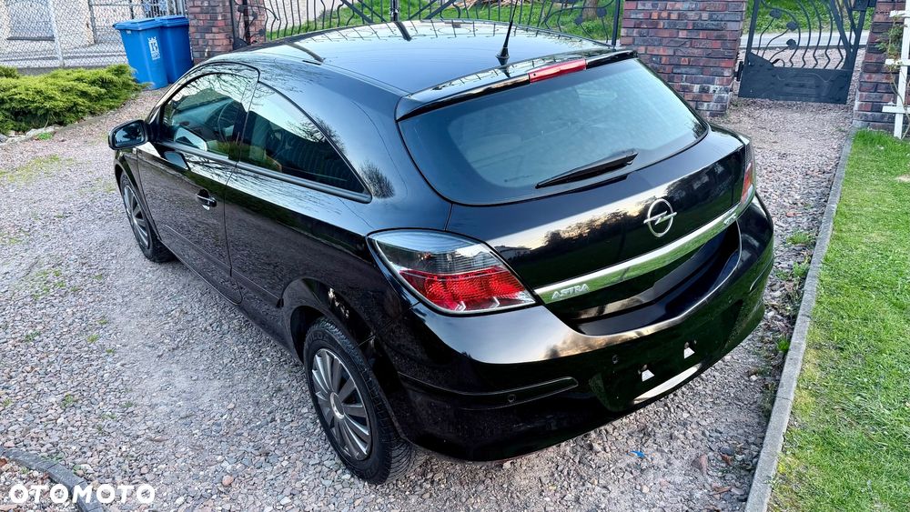 Opel Astra 1.4 - 3