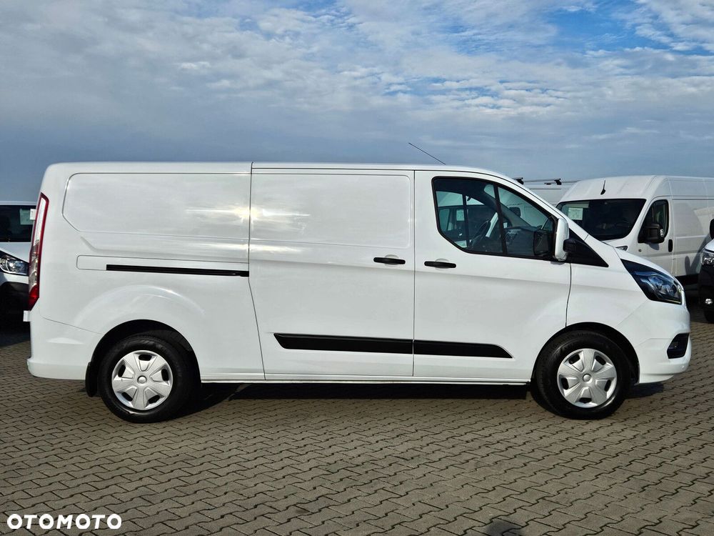 Ford transit-custom L2H1 *59900zł NETTO* 2.0TdCi/170KM - 7