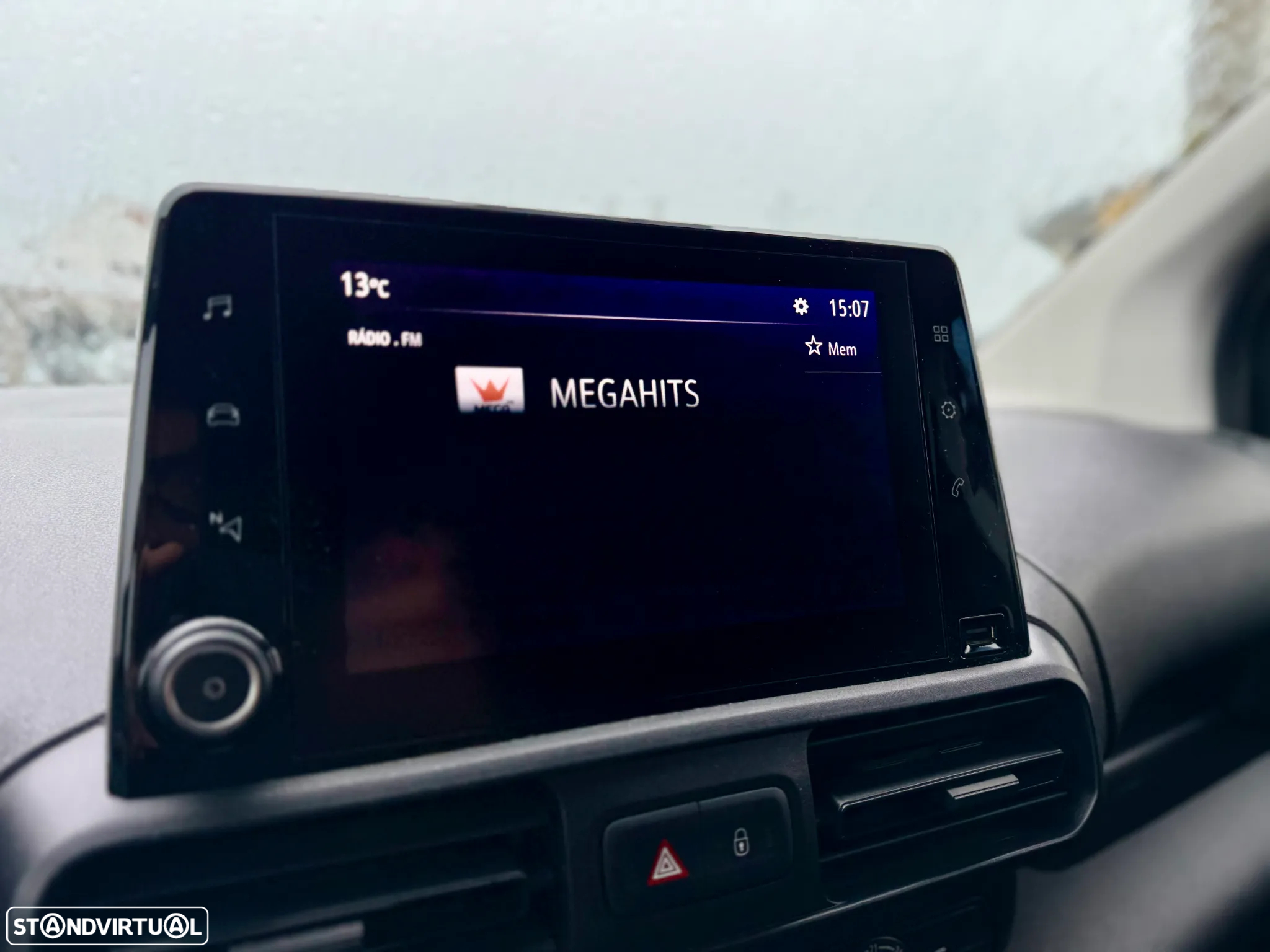 Opel Combo 1.5 D L1 Confort 102Cv | CARPLAY | IVA DEDUTÍVEL - 20