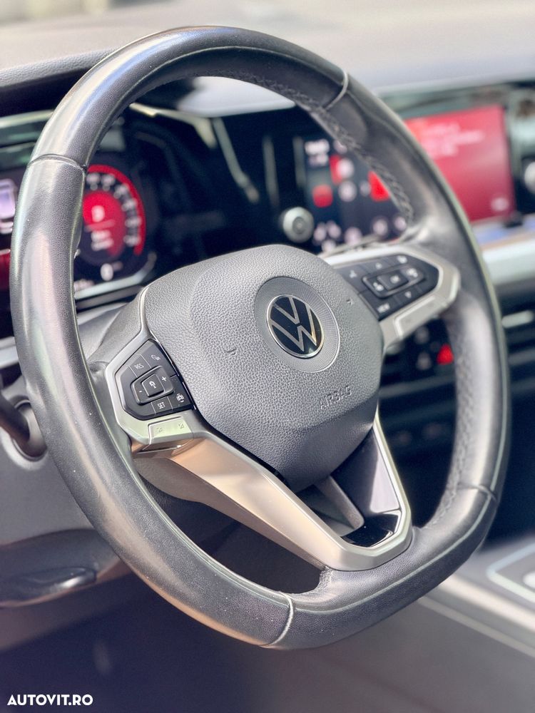 Volkswagen Golf Variant 2.0 TDI 116CP DSG Life - 9