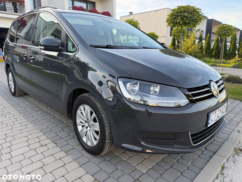 Volkswagen Sharan 1.4 TSI BMT Comfortline DSG - 1