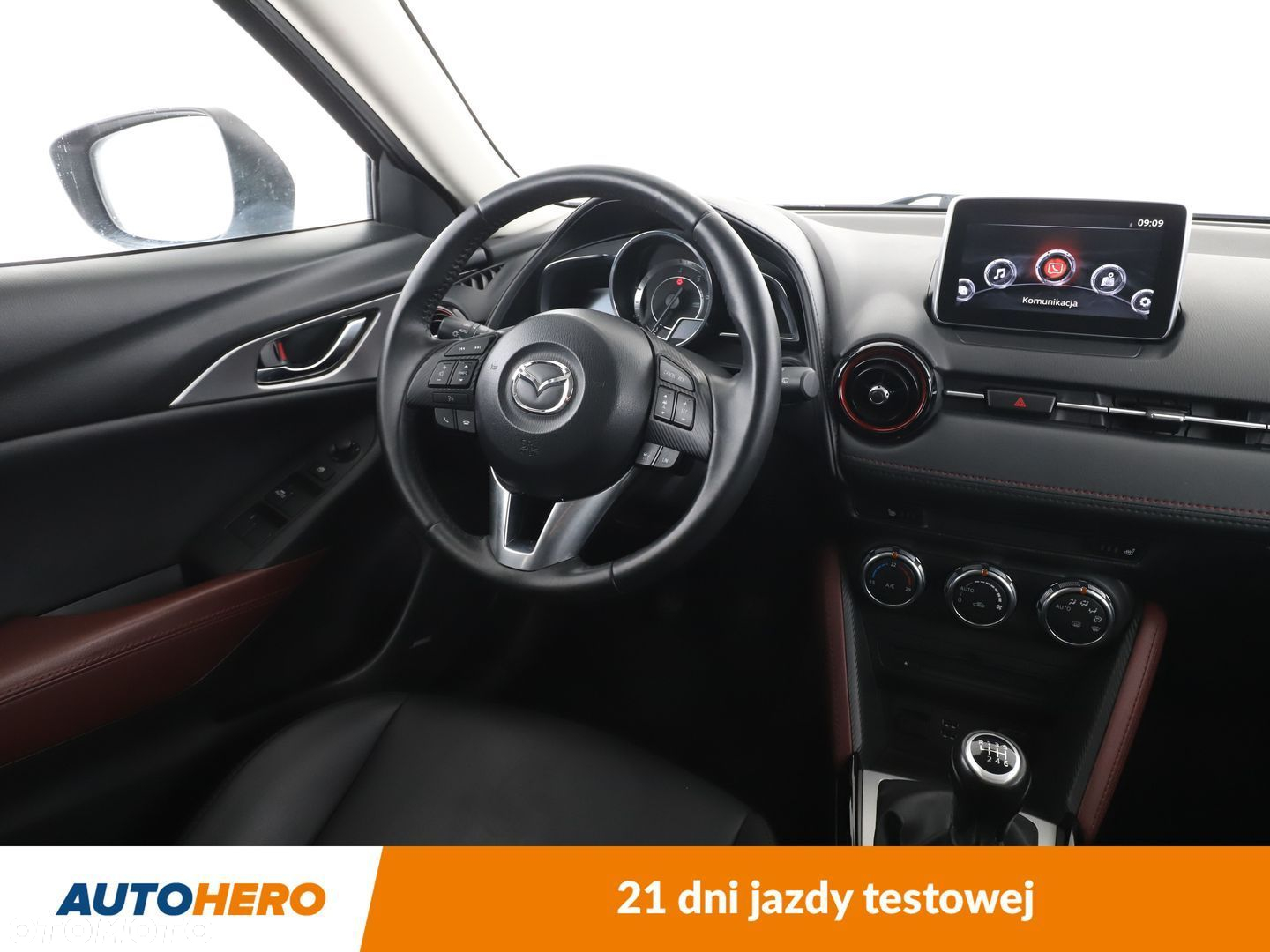 Mazda CX-3 1.5 D Skypassion i-ELoop AWD - 13